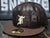 New Era 59Fifty Fear of God FOG Coffee Brown Fitted Mesh Cap Hat Men 7 3/4