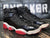 2008 Jordan 6 Rings Bred Black/Red Basketball Shoes 323419-071 Boy 7y Women 8.5