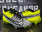 Nike Vapor Edge Elite 360 2 Gray/Volt Football Cleats FB3347-703 Men 8