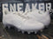 Nike Alpha Huarache 8 Pro Lacrosse White Cleats CW4439-110 Men 10.5