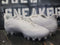 Nike Alpha Huarache 8 Pro Lacrosse White Cleats CW4439-110 Men 10.5