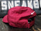 Nike Legacy 91 Bahrain Flag Burgundy Maroon Red Snapback Cap Hat Men Adjustable