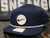 Nike True Golf Retro Navy Blue/White Circle Snapback Cap Hat Men Adjustable