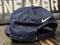 Nike True Golf Retro Navy Blue/White Circle Snapback Cap Hat Men Adjustable