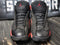 2017 Jordan Retro 13 Bred Black/Red Basketball Shoes 414571-004 Men 10