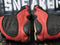 2017 Jordan Retro 13 Bred Black/Red Basketball Shoes 414571-004 Men 10