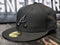New Era 59Fifty Atlanta Braves 1995 WS Triple Black Fitted Hat Men 7 3/4