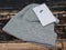 Nike 2-Piece Beanie Hat/Mitten Gloves Gray/Black Winter Gear Toddler Boy 2/4T