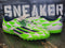 2014 Adidas F10 TF Green/White M18318 Turf Futsal Indoor Soccer Shoes Men 12.5