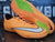 2014 Nike Mercurial Victory V IC Orange Futsal Indoor Soccer Shoes Men 11.5