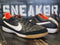 2010 Nike Tiempo Mystic III IC Black/Gold Futsal Indoor Soccer Shoes Men 12