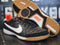 2010 Nike Tiempo Mystic III IC Black/Gold Futsal Indoor Soccer Shoes Men 12