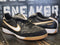 2010 Nike Tiempo Mystic III IC Black/Gold Futsal Soccer Shoes Men 12