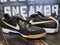 2010 Nike Tiempo Mystic III IC Black/Gold Futsal Soccer Shoes Men 12