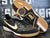 2010 Nike Tiempo Mystic III IC Black/Gold Futsal Soccer Shoes Men 12
