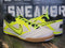 2012 Nike Gato IC White/Volt Green/Black Indoor Futsal Soccer Shoes Men 12