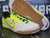 2012 Nike Gato IC White/Volt Green/Black Indoor Futsal Soccer Shoes Men 12