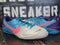 2011 Nike Elastico IC Blue/Pink/White Indoor Futsal Soccer Shoes Men 12