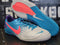 2011 Nike Elastico IC Blue/Pink/White Indoor Futsal Soccer Shoes Men 12