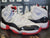 Jordan Jumpman Two Trey White/Bred Basketball Shoes DO1925-106 Men 12.5