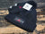 Jordan 2-Piece Beanie Hat/Gloves Black/Red Logo Jumpman Winter Gear Kid Boy 8/20