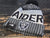 New Era On-Field Sideline Raiders Black/Gray Winter Beanie Pom Hat Unisex OS