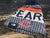 New Era On-Field Sideline Chicago Bears Gray Winter Beanie Pom Hat Unisex OS