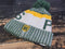 New Era On-Field Sideline Green Bay Packers Green Winter Beanie Pom Hat Unisex
