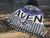 New Era On-Field Sideline Baltimore Ravens Black Winter Beanie Pom Hat Unisex OS