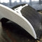 Jordan Jumpman 23 Monogram White/Black Snapback Hat Youth/Boy Adjustable Size