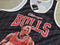 Mitchell & Ness Chicago Bulls Pippen 97 Finals Black Basketball Jersey Men XXL