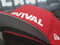 New Era x Dave East FTD Survival Red/White Fitted Hat Men 7 3/4