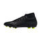 NIKE Men's Multi-Ground Soccer Cleats, Black Dk Smoke Grey Summit White Volt, 13