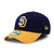 New Era Arizona Diamondbacks, Navy, One Size