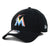 New Era Miami Marlins MLB Team Classic 39THIRTY Cap