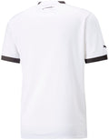 Puma - Mens EFA Away Jersey Replica, Color Puma White/Puma Black, Size: Medium