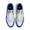 Nike Air Max 1 Mens White/Black-Deep Royal Blue Size 8