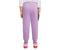 Nike Tech Fleece Girls Active Pants Size 6X, Color: Lilac/Black-Purple