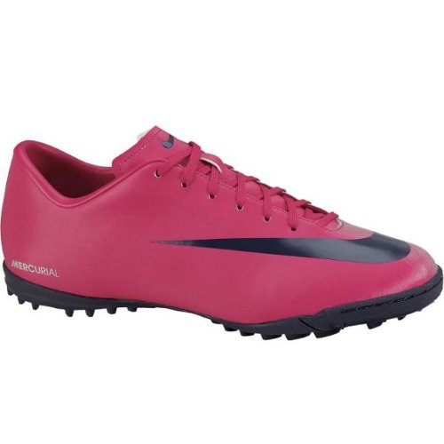 Nike Mercurial Victory Astro Turf Soccer Boots 12 Pink– SoldSneaker