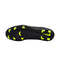NIKE Men's Multi-Ground Soccer Cleats, Black Dk Smoke Grey Summit White Volt, 13