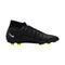 NIKE Men's Multi-Ground Soccer Cleats, Black Dk Smoke Grey Summit White Volt, 13