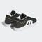 adidas Tyshawn Shoes - Black/White/Gold Metallic - 7.5
