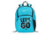 Nike 3Brand Verbiage Backpack - Blue - One Size