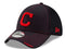 New Era Cleveland Indians Neo 39THIRTY Fitted Hat - Navy Small/Medium S/M