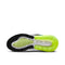Nike Big Kid's Air Max 270 Black/White-Bright Spruce (943345 026) - 4.5