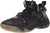 adidas Unisex Harden Vol. 6 Basketball Shoe, Black/Black/Bliss Blue, 13.5 US Men