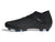 adidas Unisex Predator Edge.2 Firm Ground Soccer Shoe, Core Black/White/Vivid Red, 11.5 US Men