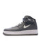 Nike Mens Air Force 1 Mid QS Cool Grey/White Size 9