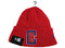 New Era Los Angeles La Clippers Core Knit Beanie No Pom Red Adult