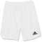 adidas Kids' Condivo 22 Match Day Shorts, White/White, Medium